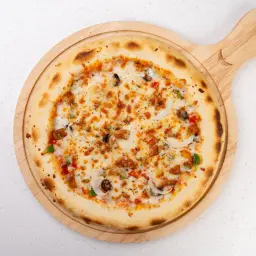 Super Supreme Pizza Large